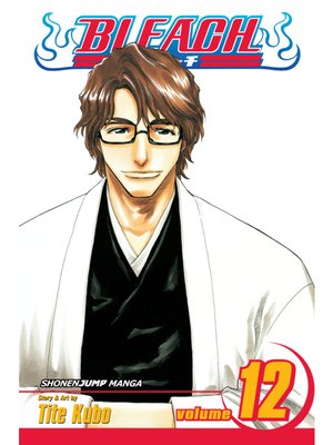 cover image of Bleach, Volume 12